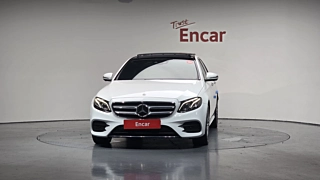 MERCEDES BENZ E-CLASS W213 2019