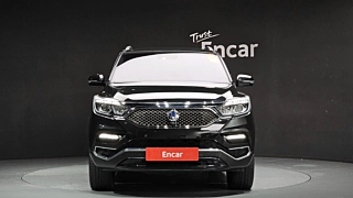 SSANGYONG REXTON G4 2019