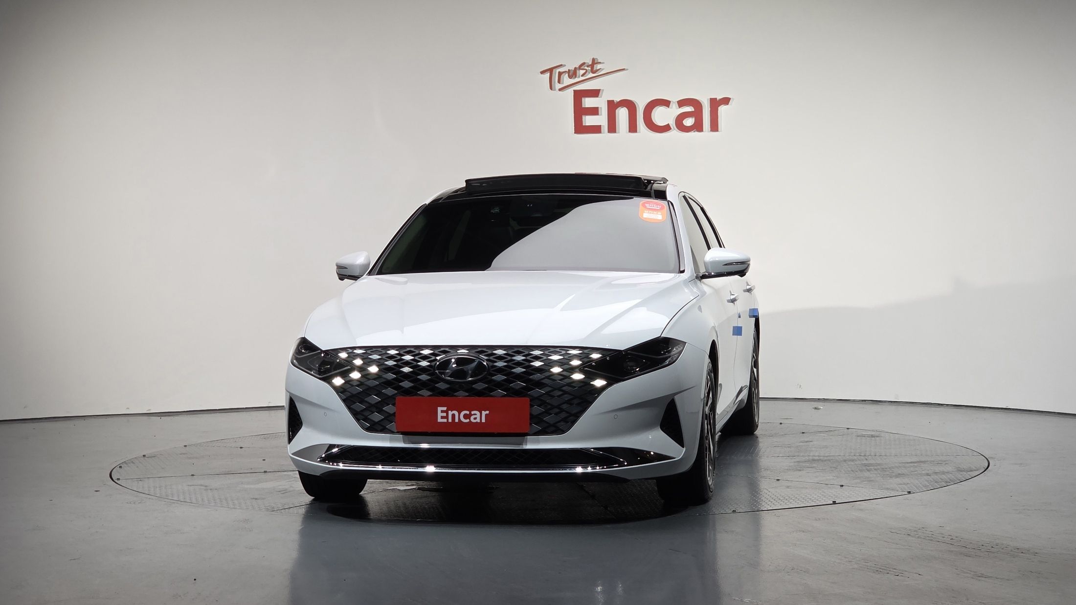 HYUNDAI GRANDEUR IG HYBRID 2022