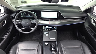 HYUNDAI GRANDEUR IG HYBRID 2022