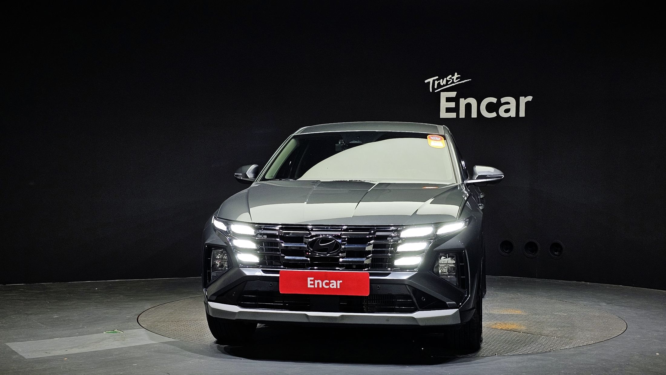 HYUNDAI TUCSON NX4 2024