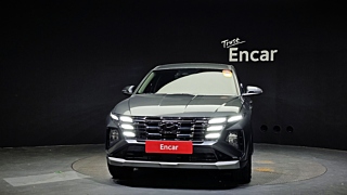 HYUNDAI TUCSON NX4 2024