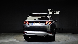 HYUNDAI TUCSON NX4 2024