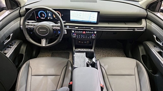 HYUNDAI TUCSON NX4 2024