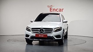 MERCEDES BENZ GLC-CLASS X253 2017