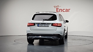 MERCEDES BENZ GLC-CLASS X253 2017