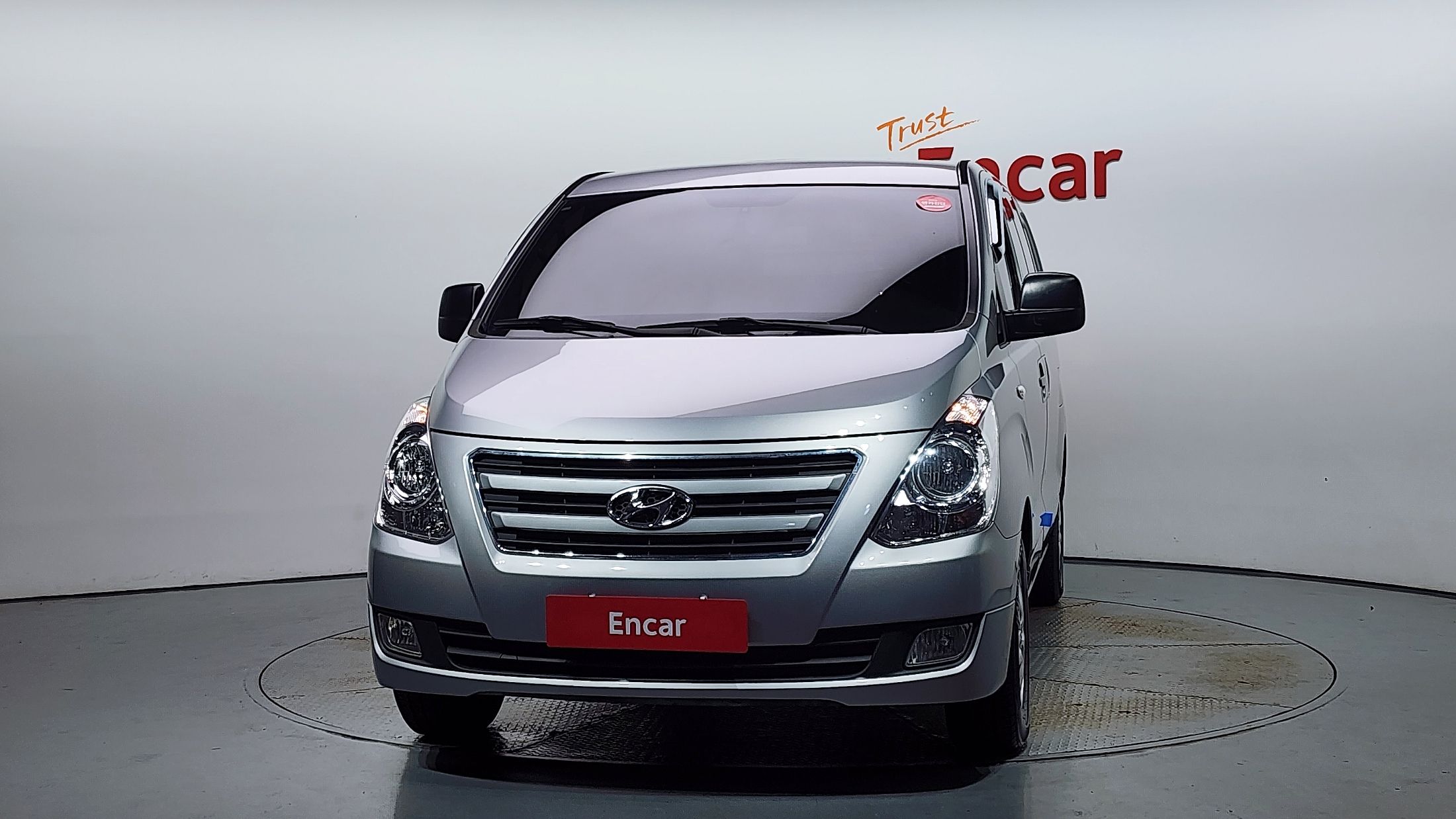 HYUNDAI STAREX GRAND 2016