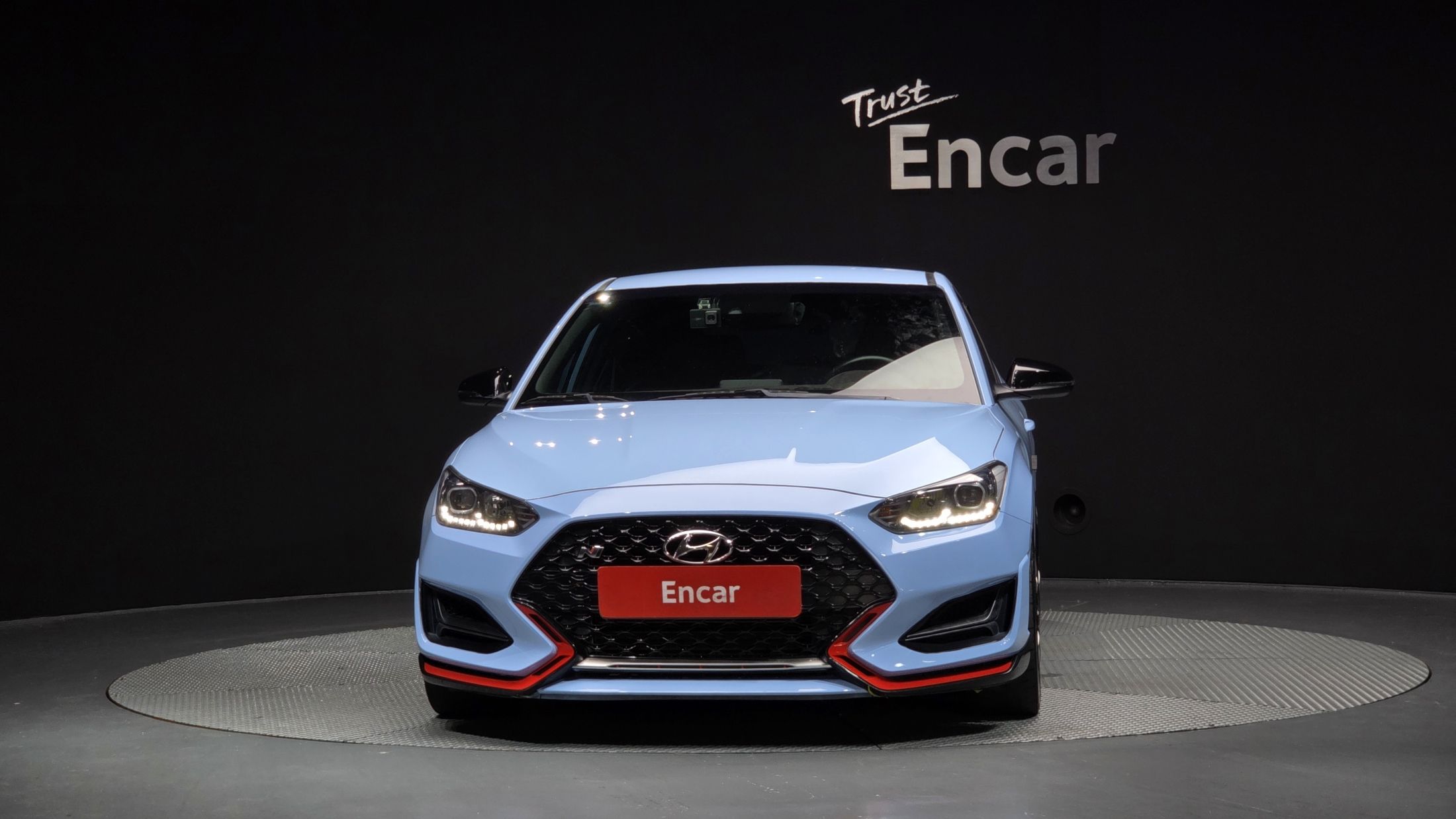HYUNDAI VELOSTER JS 2020
