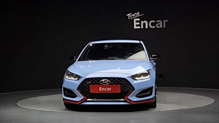 HYUNDAI VELOSTER JS 2020