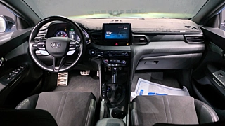 HYUNDAI VELOSTER JS 2020