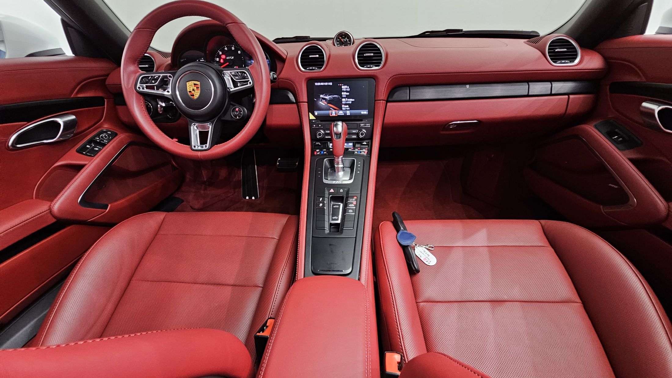 PORSCHE 718 BOXSTER 2022
