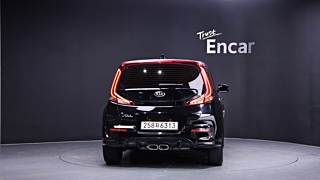 KIA SOUL BOOSTER 2020
