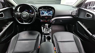 KIA SOUL BOOSTER 2020