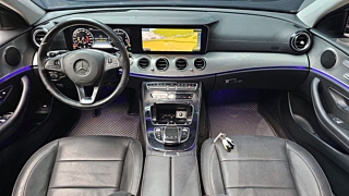 MERCEDES BENZ E-CLASS W213 2017