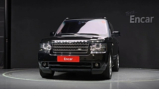 LAND ROVER RANGE ROVER 2012