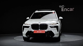 Заказать BMW X7 G07