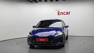 HYUNDAI AVANTE HYBRID CN7 2021