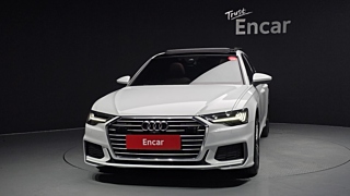 AUDI A6 C8 2023