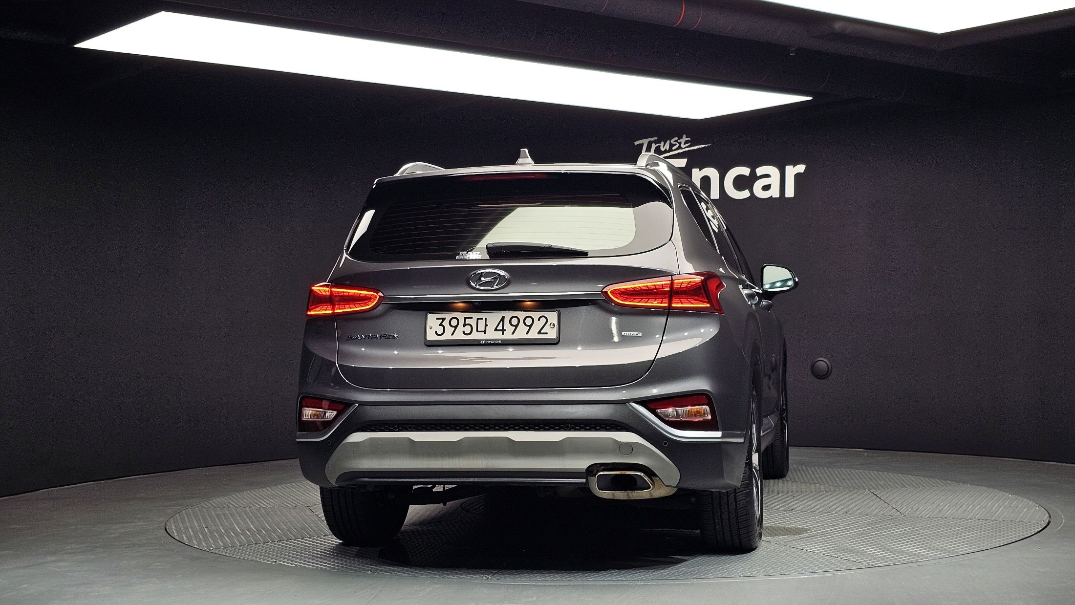 HYUNDAI SANTAFE TM 2020