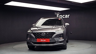 HYUNDAI SANTAFE TM 2020