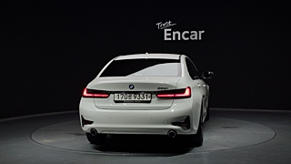 BMW 3-SERIES G20 2021