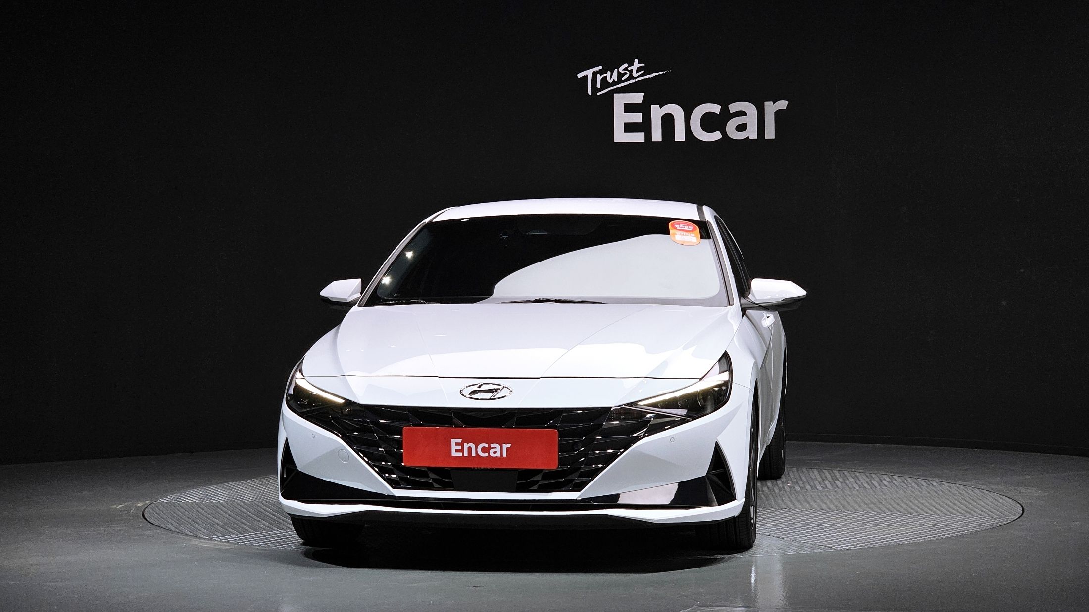 HYUNDAI AVANTE CN7 2020