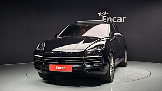 PORSCHE CAYENNE PO536 2022