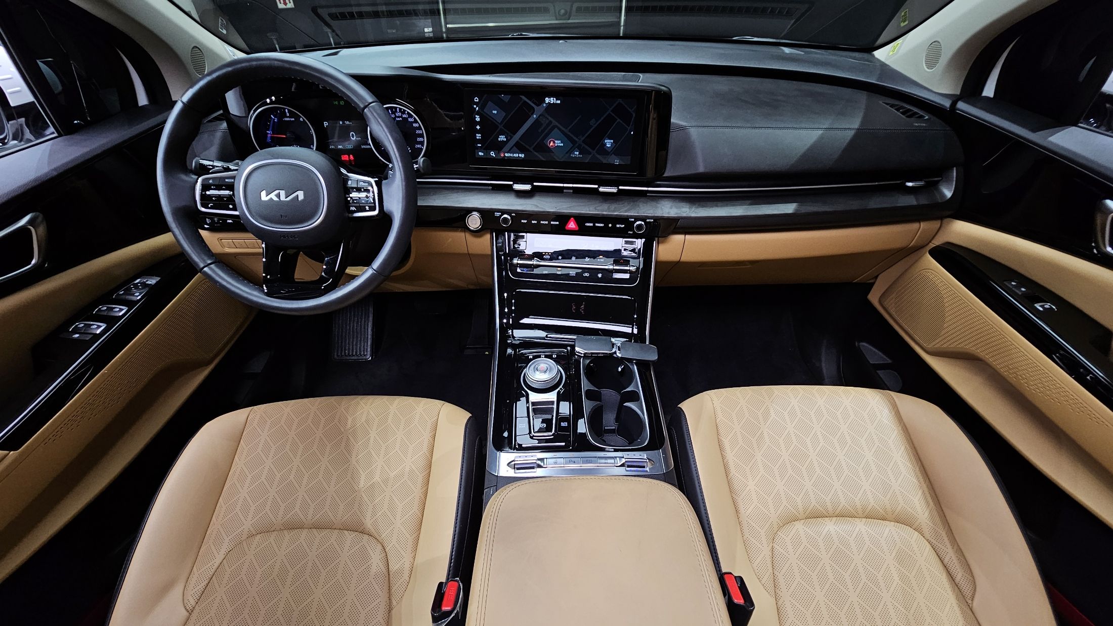 KIA CARNIVAL 2022
