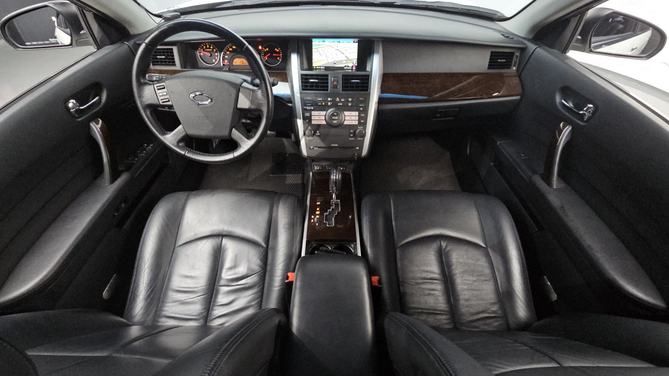 SAMSUNG SM5 NEW IMPRESSION 2009