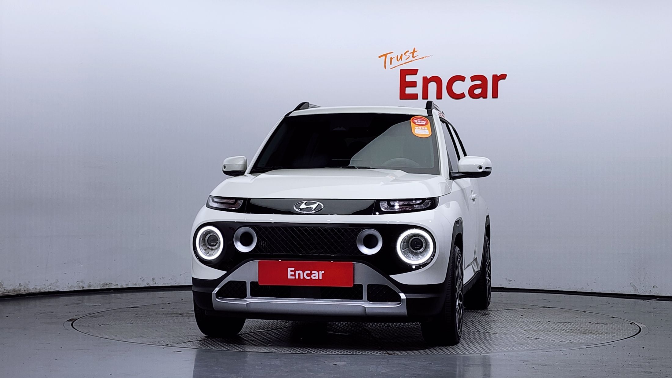 HYUNDAI CASPER 2022