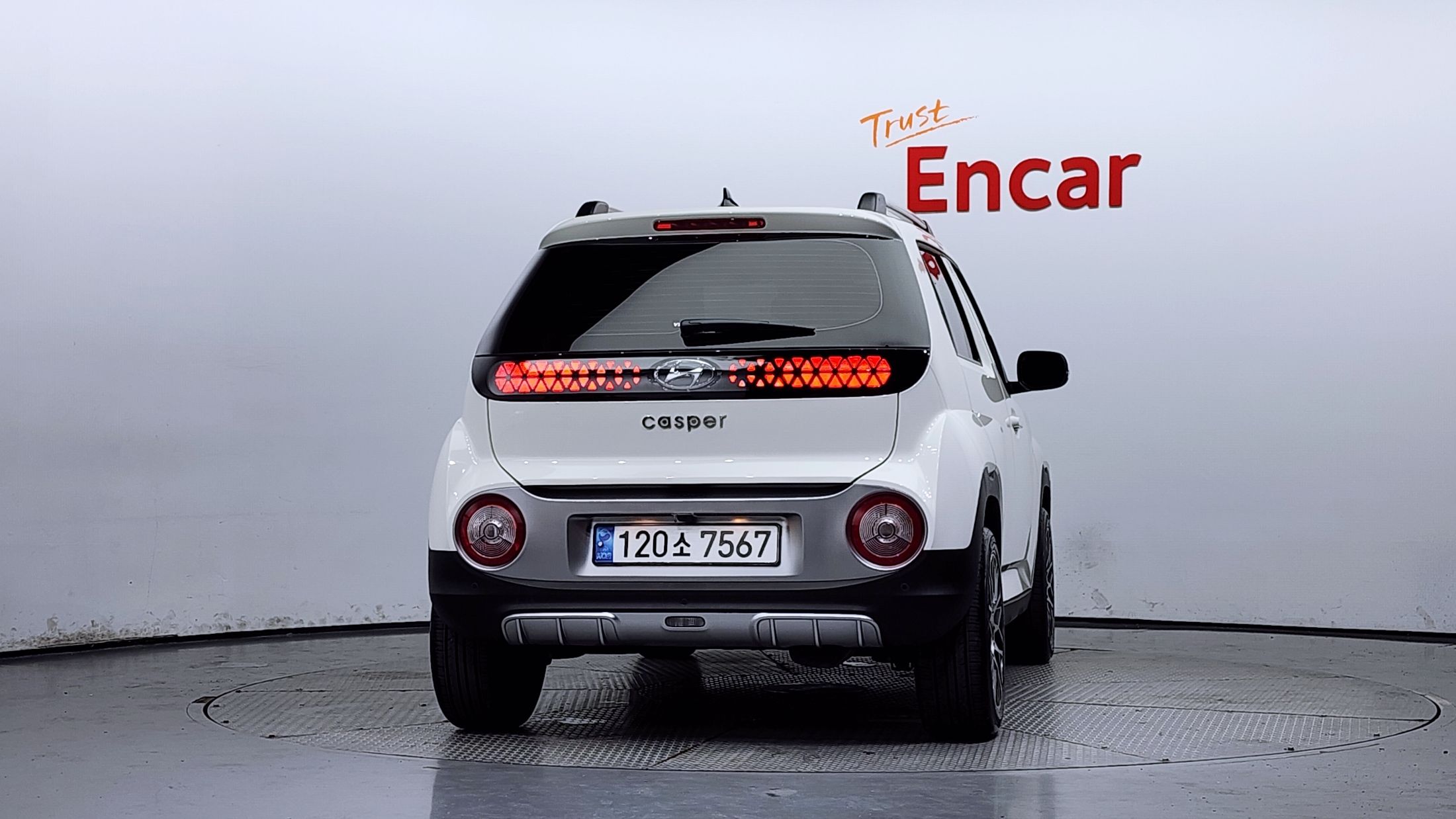 HYUNDAI CASPER 2022