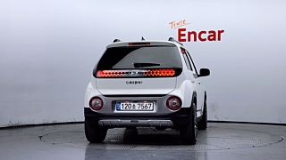 HYUNDAI CASPER 2022