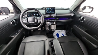 HYUNDAI CASPER 2022