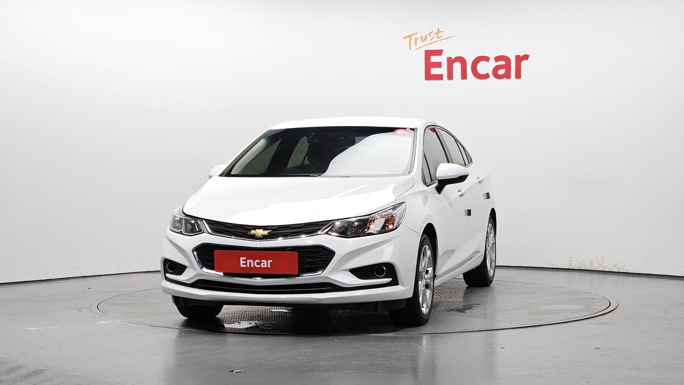 DAEWOO CRUZE 2017
