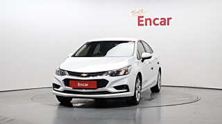 DAEWOO CRUZE 2017