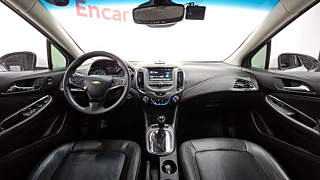 DAEWOO CRUZE 2017