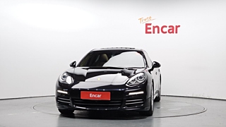 PORSCHE PANAMERA 2014