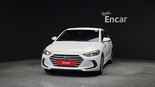 HYUNDAI AVANTE AD 2017