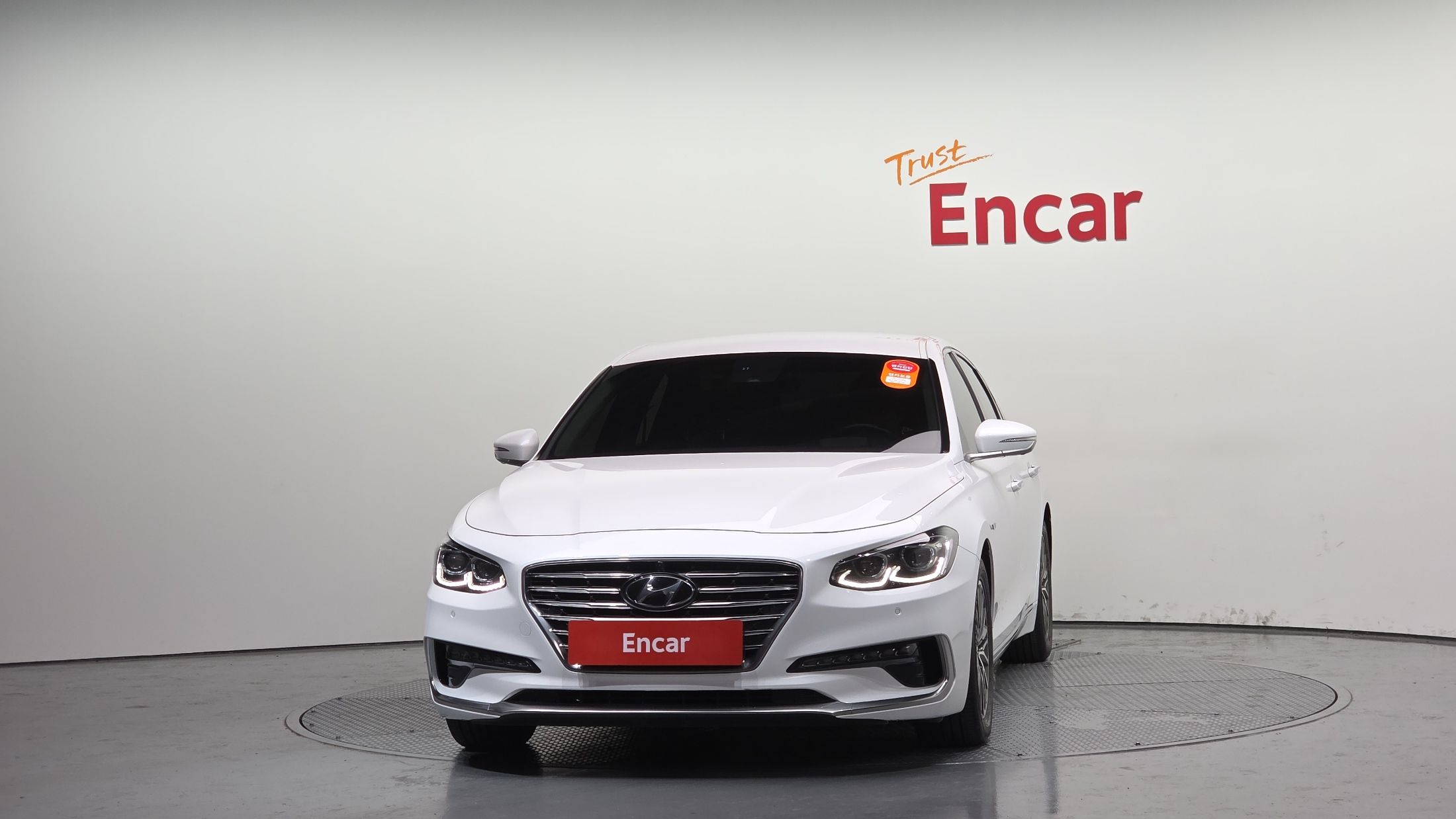 HYUNDAI GRANDEUR IG HYBRID 2017