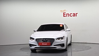 HYUNDAI GRANDEUR IG HYBRID 2017