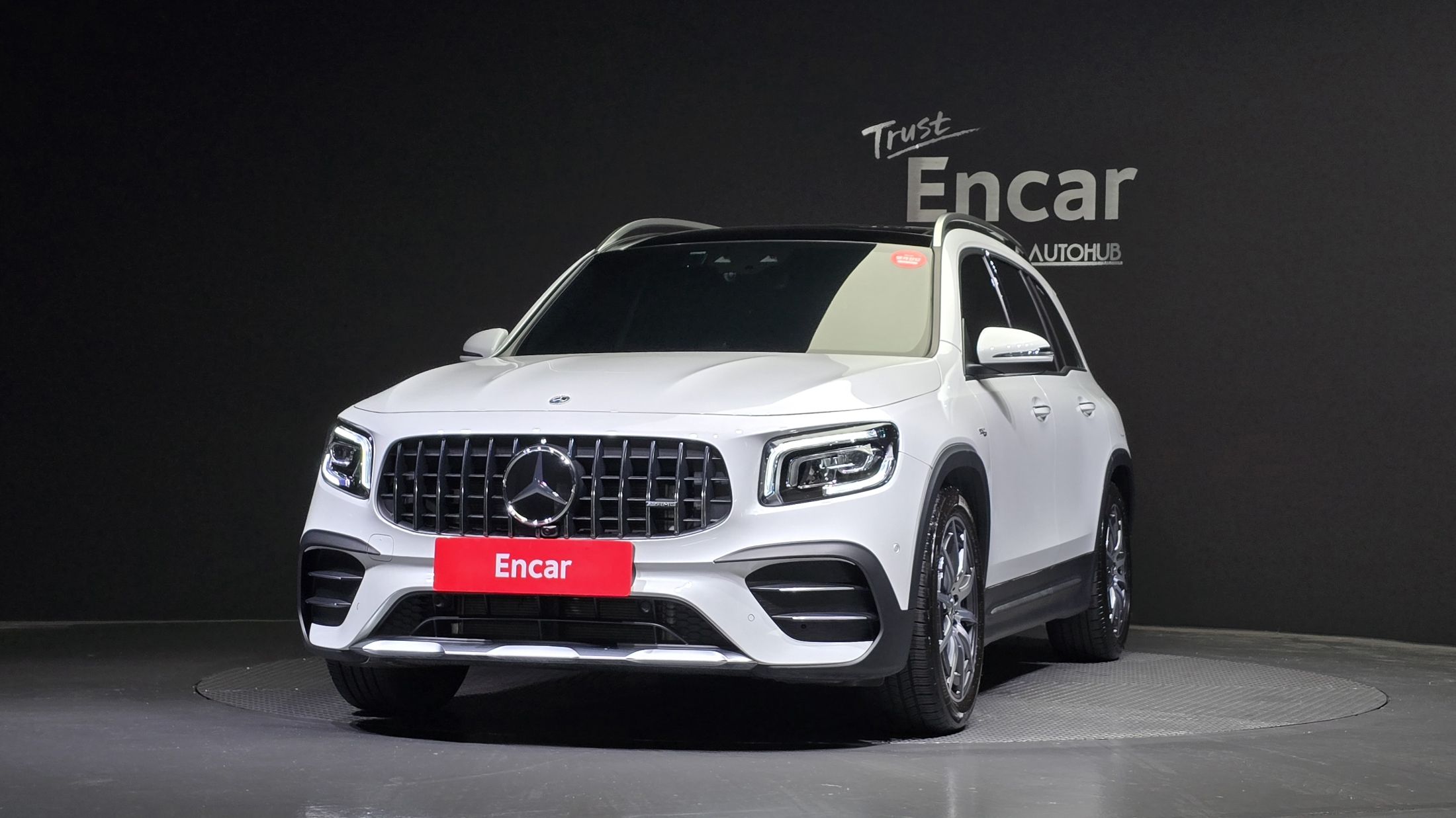 MERCEDES BENZ GLB-CLASS X247 2023