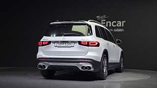 MERCEDES BENZ GLB-CLASS X247 2023