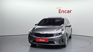 KIA K3 2016