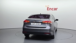 KIA K3 2016