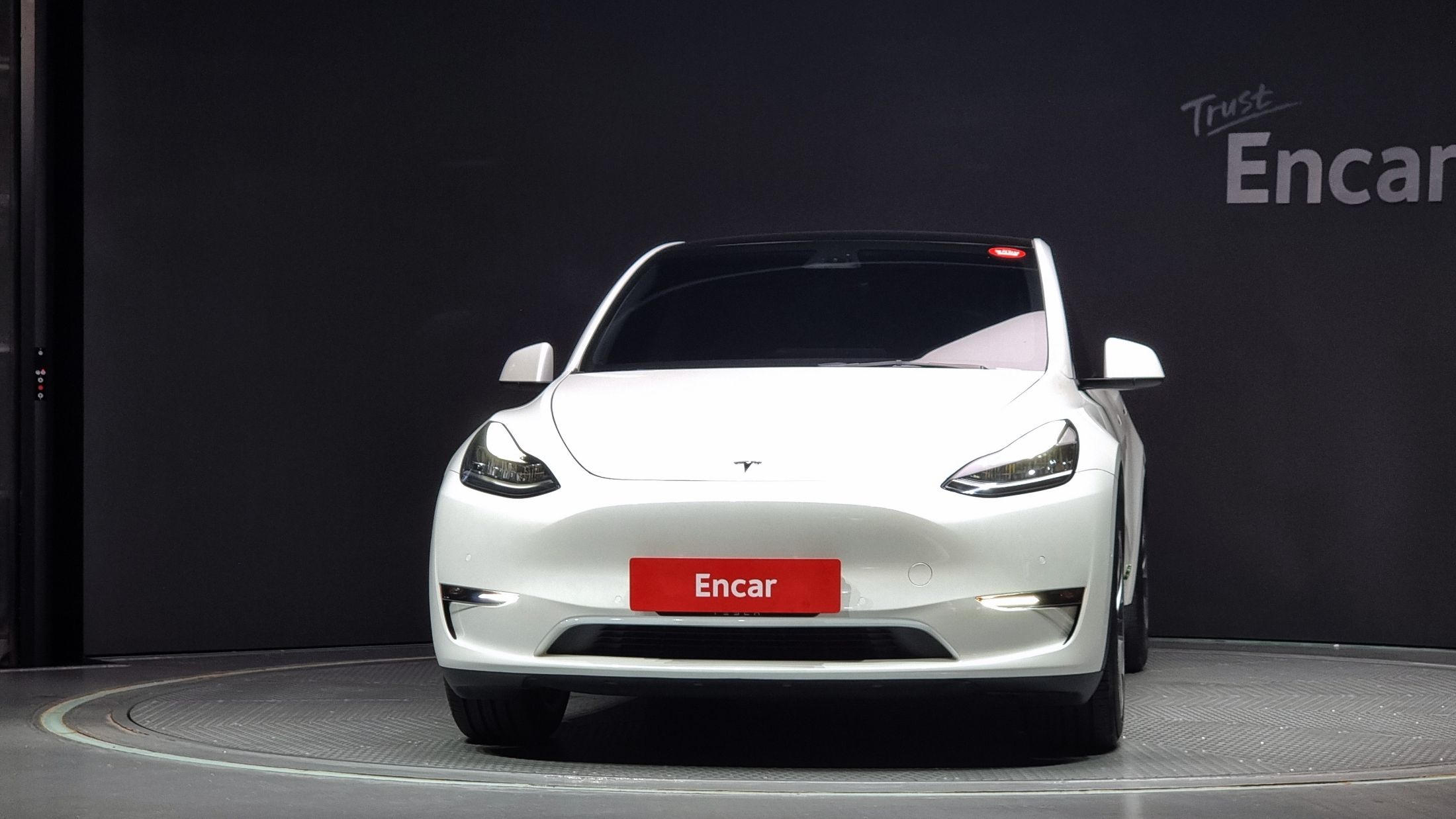 TESLA MODEL Y 2021