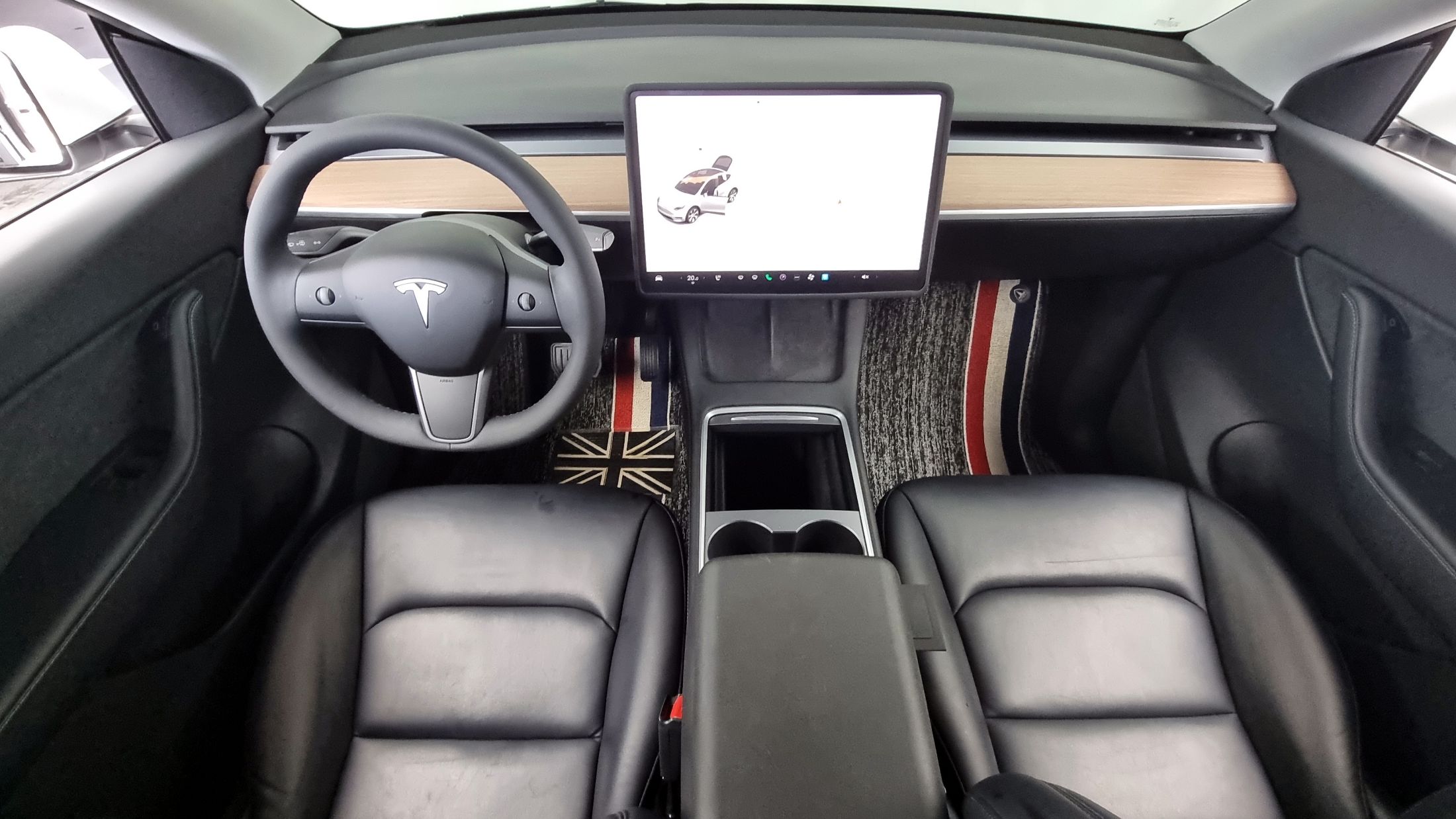 TESLA MODEL Y 2021