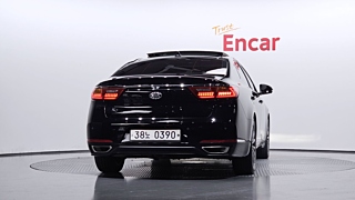 KIA K7 2016