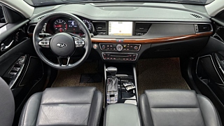 KIA K7 2016