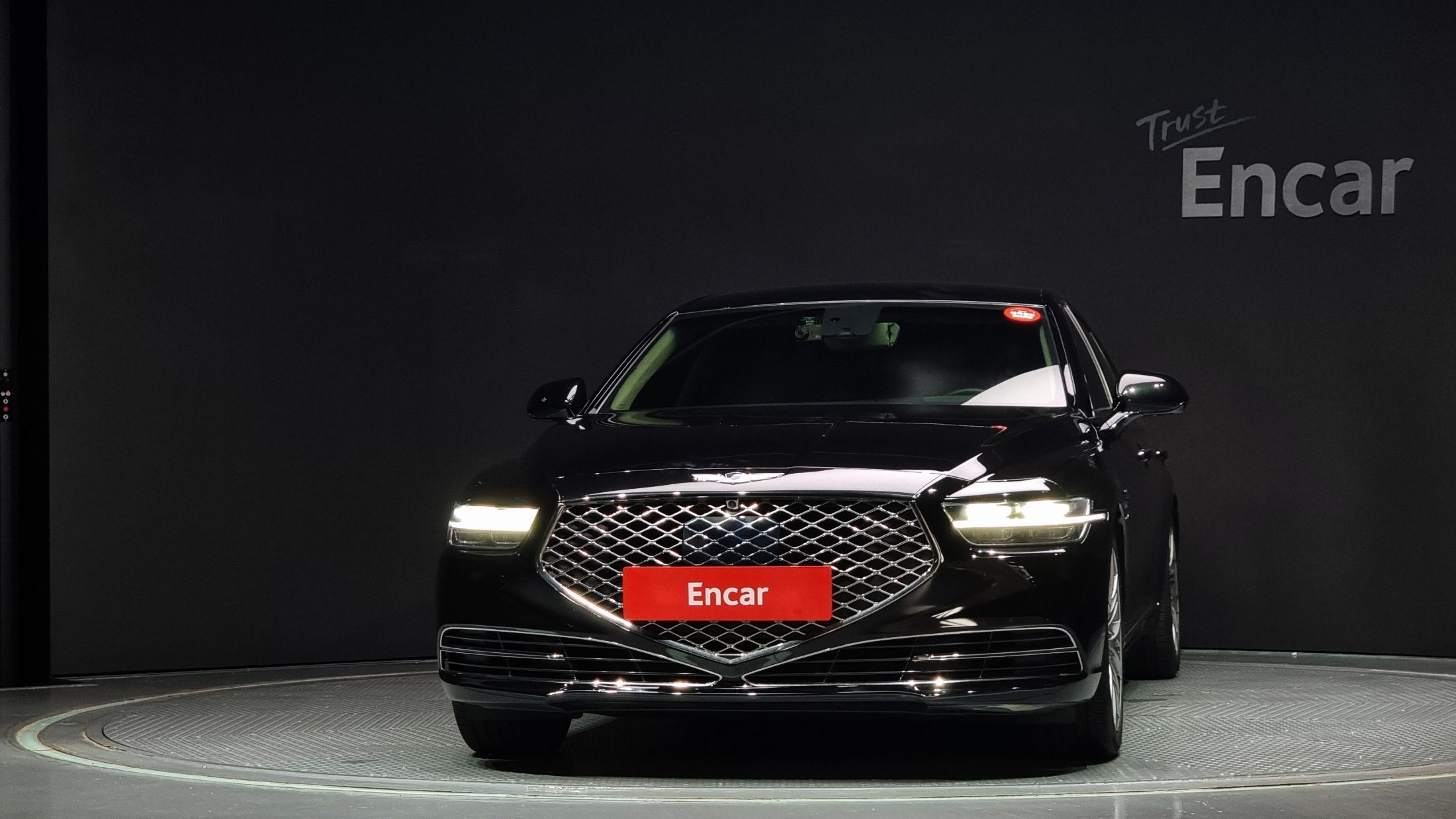 GENESIS G90 2021