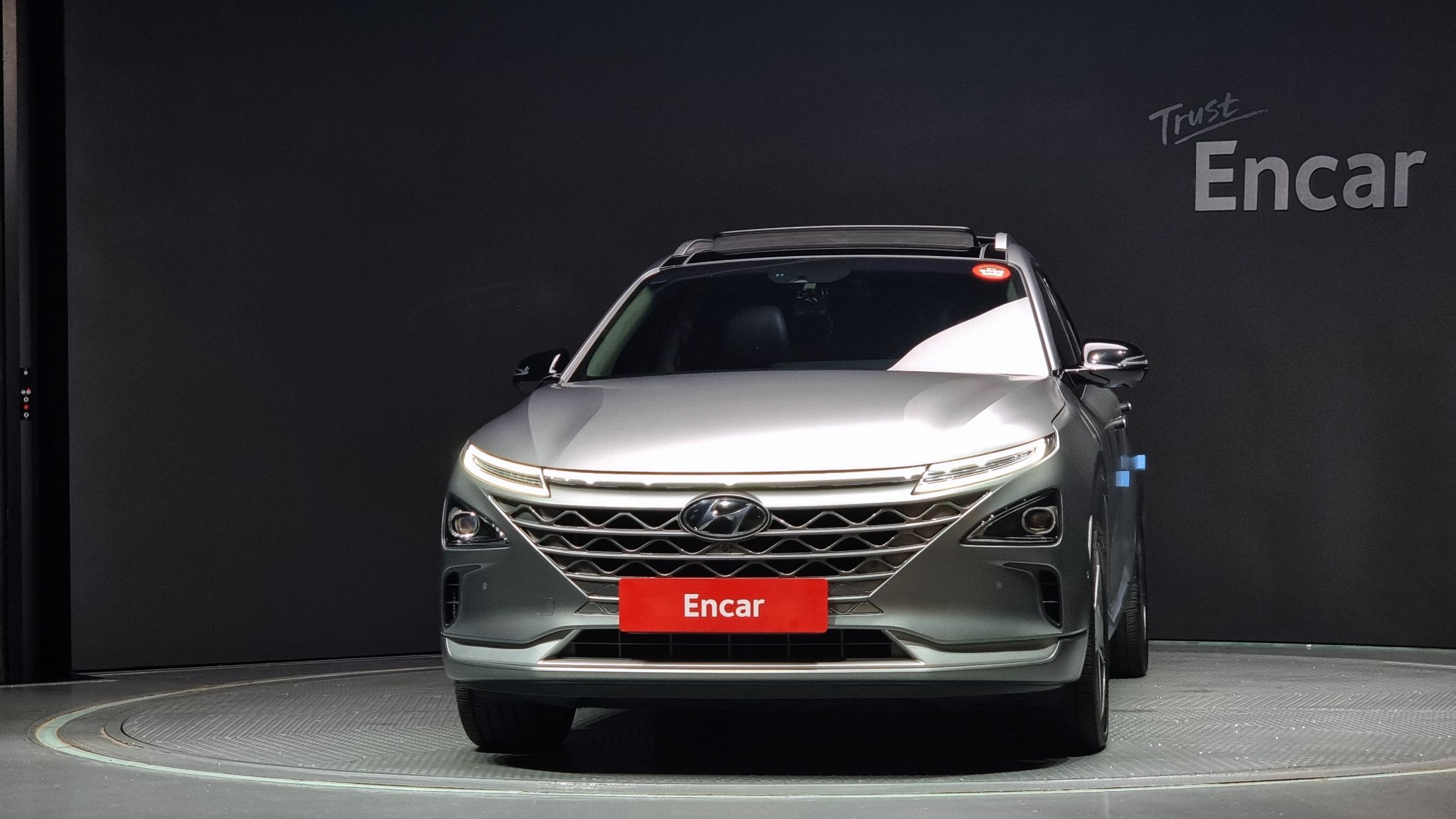 HYUNDAI NEXO 2021